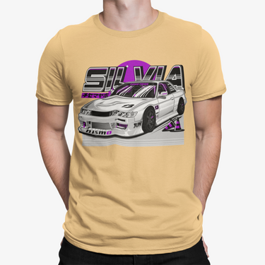 camiseta nissan silvia s14
